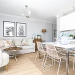 Baltic Riviera Taras Widok Na Morze I By Stayly Apartman
