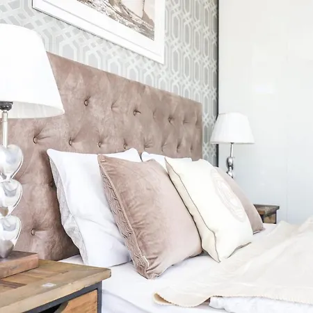 Baltic Riviera Concept Z Widokiem Na Morze I Miedzyzdroje