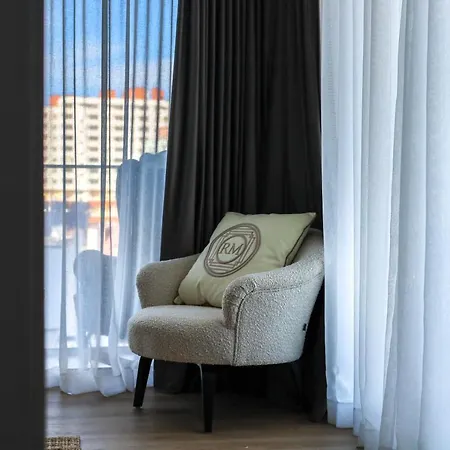 Baltic Riviera Concept Z Widokiem Na Morze I Miedzyzdroje