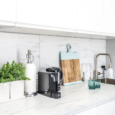 Baltic Riviera Concept Z Widokiem Na Morze I