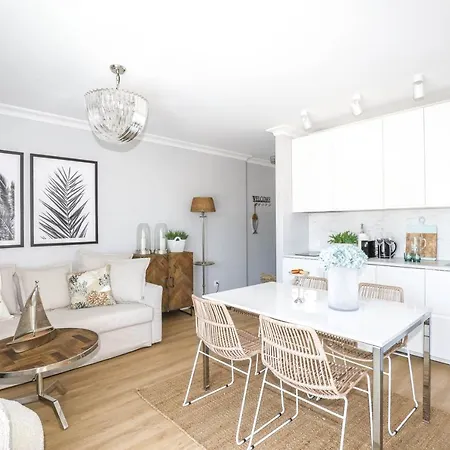 Διαμέρισμα Baltic Riviera Concept Z Widokiem Na Morze I *