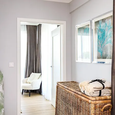 Baltic Riviera Concept Z Widokiem Na Morze I