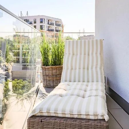 Baltic Riviera Concept Z Widokiem Na Morze I Apartment *
