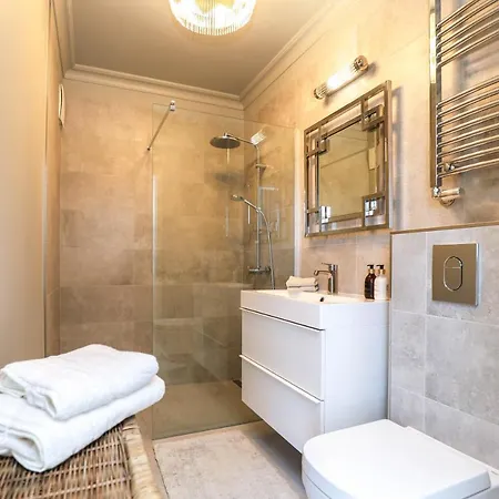 Baltic Riviera Concept Z Widokiem Na Morze I Apartment