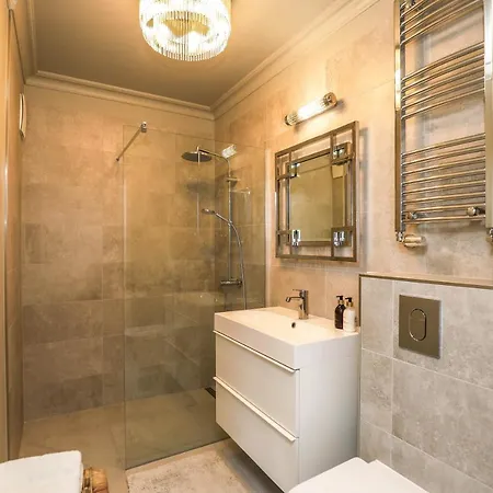 Apartment Baltic Riviera Concept Z Widokiem Na Morze I *