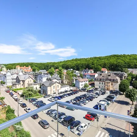 Apartment Baltic Riviera Concept Z Widokiem Na Morze I Miedzyzdroje