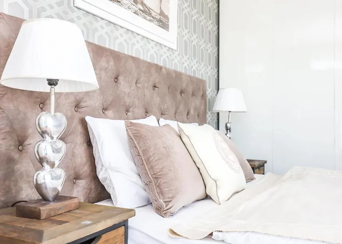 Baltic Riviera Concept Z Widokiem Na Morze I Międzyzdroje