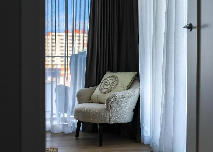 Baltic Riviera Concept Z Widokiem Na Morze I Międzyzdroje