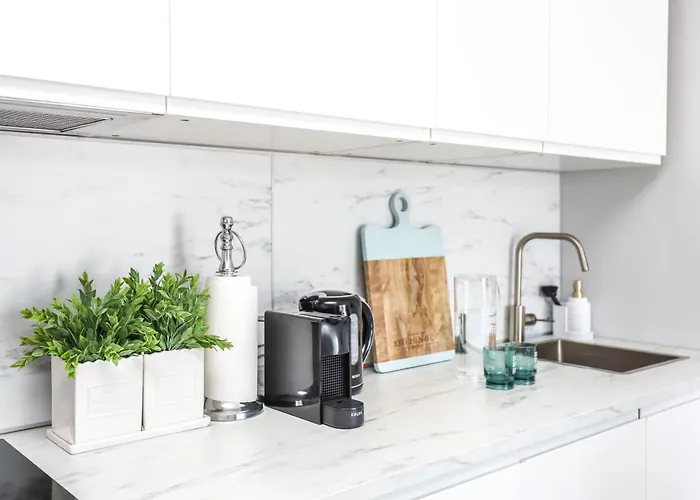 Baltic Riviera Concept Z Widokiem Na Morze I