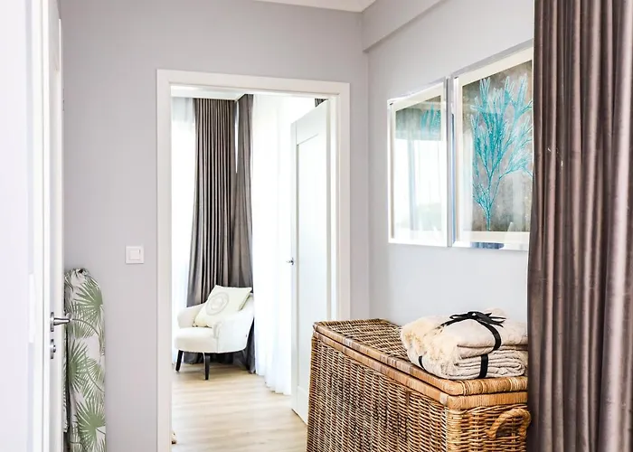 Baltic Riviera Concept Z Widokiem Na Morze I