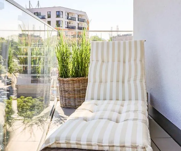 Baltic Riviera Concept Z Widokiem Na Morze I Apartament *