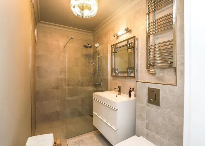 Apartament Baltic Riviera Concept Z Widokiem Na Morze I *