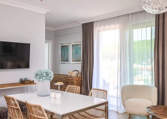 Baltic Riviera Concept Z Widokiem Na Morze I *