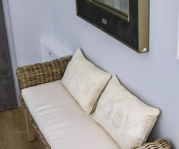 شقة Baltic Riviera Concept Z Widokiem Na Morze I *